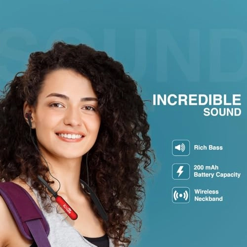 Rhythm Wireless Earbud