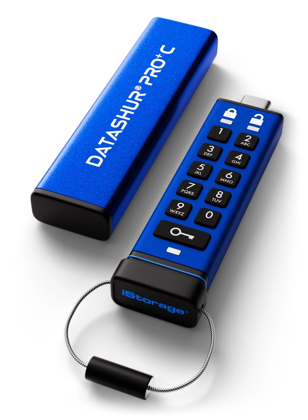datAshur PRO+C - USB 3.2 Gen 1 Type-C 32GB