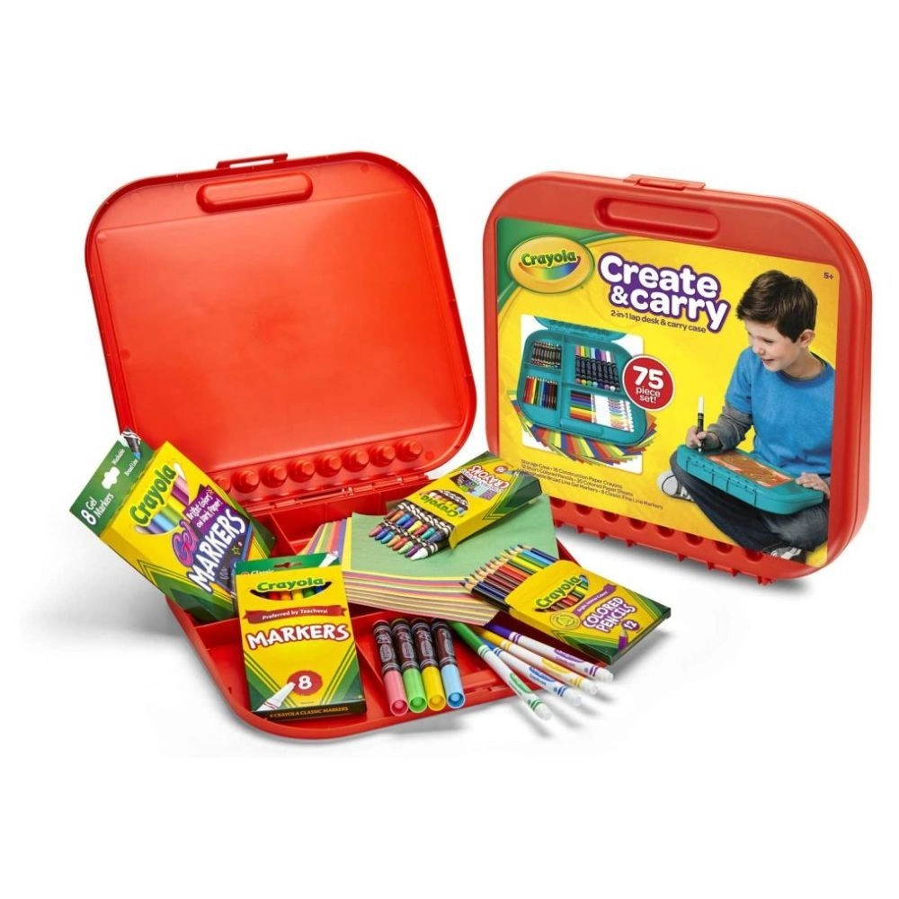 Create & Carry Art Kit