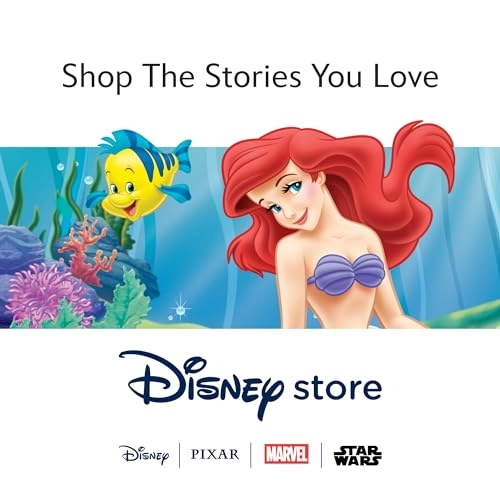 Ariel Classic Doll - 11.5" Multicolored Ages 3+