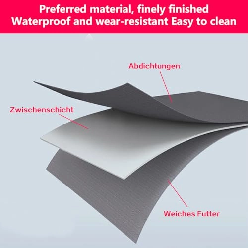 Card Game Box - 4 Pack 11.5 x 8 x 4 cm