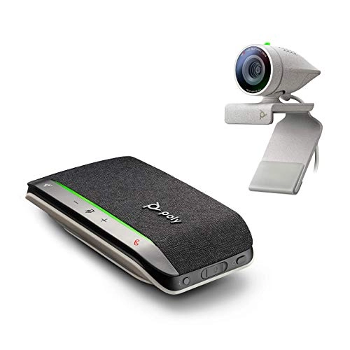 Studio P5 + Poly Sync 20+ - Bluetooth
