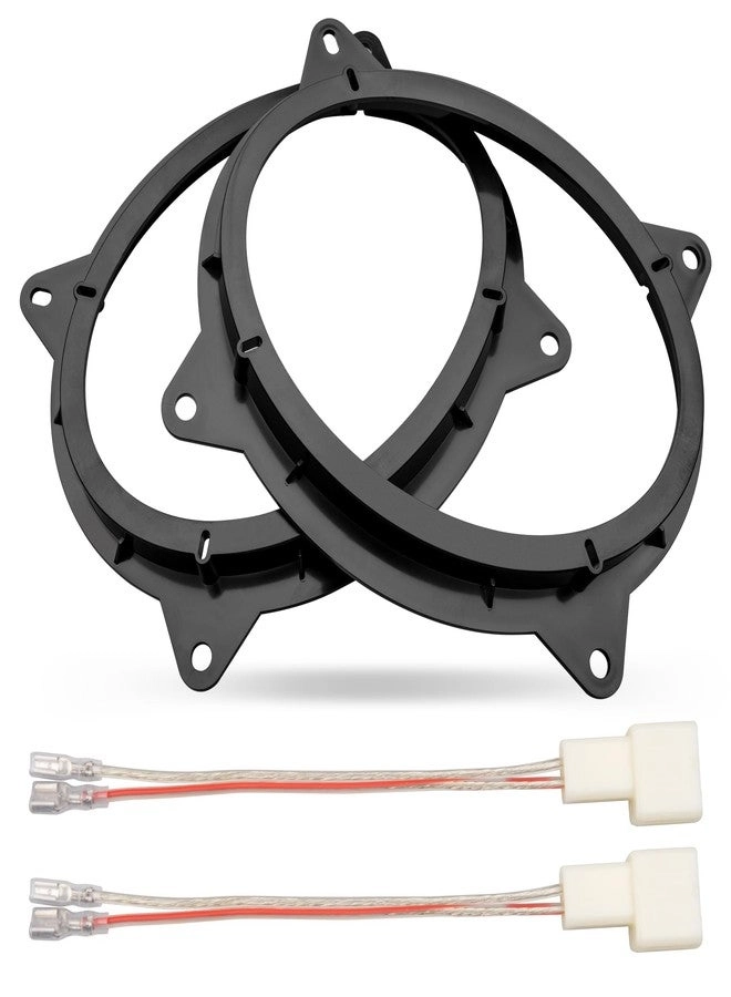 Front Door Speaker Bracket Adapter - 6 x 9 inch