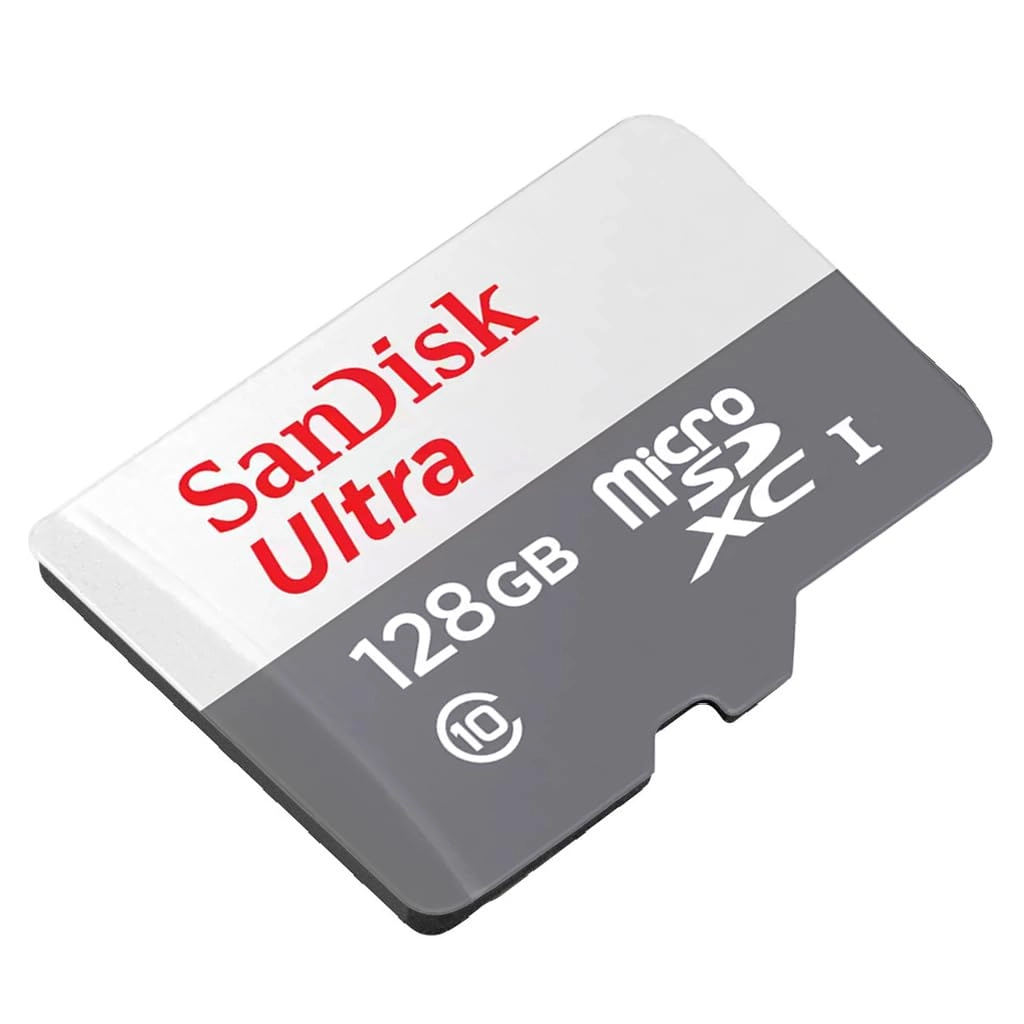 SanDisk Ultra microSDXC Class 10 128GB