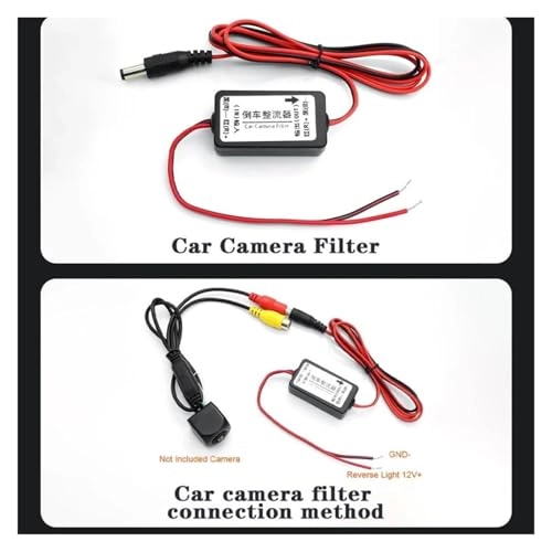 Car CCD Front View Camera - Night vision Wire 656 x 492