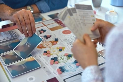 Fog of Love: Love on Lockdown