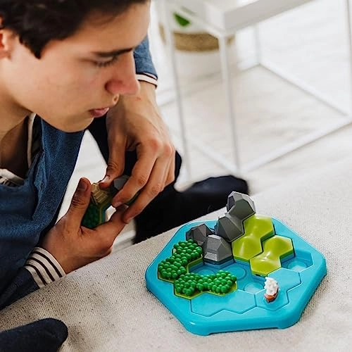 Treasure Island Puzzle