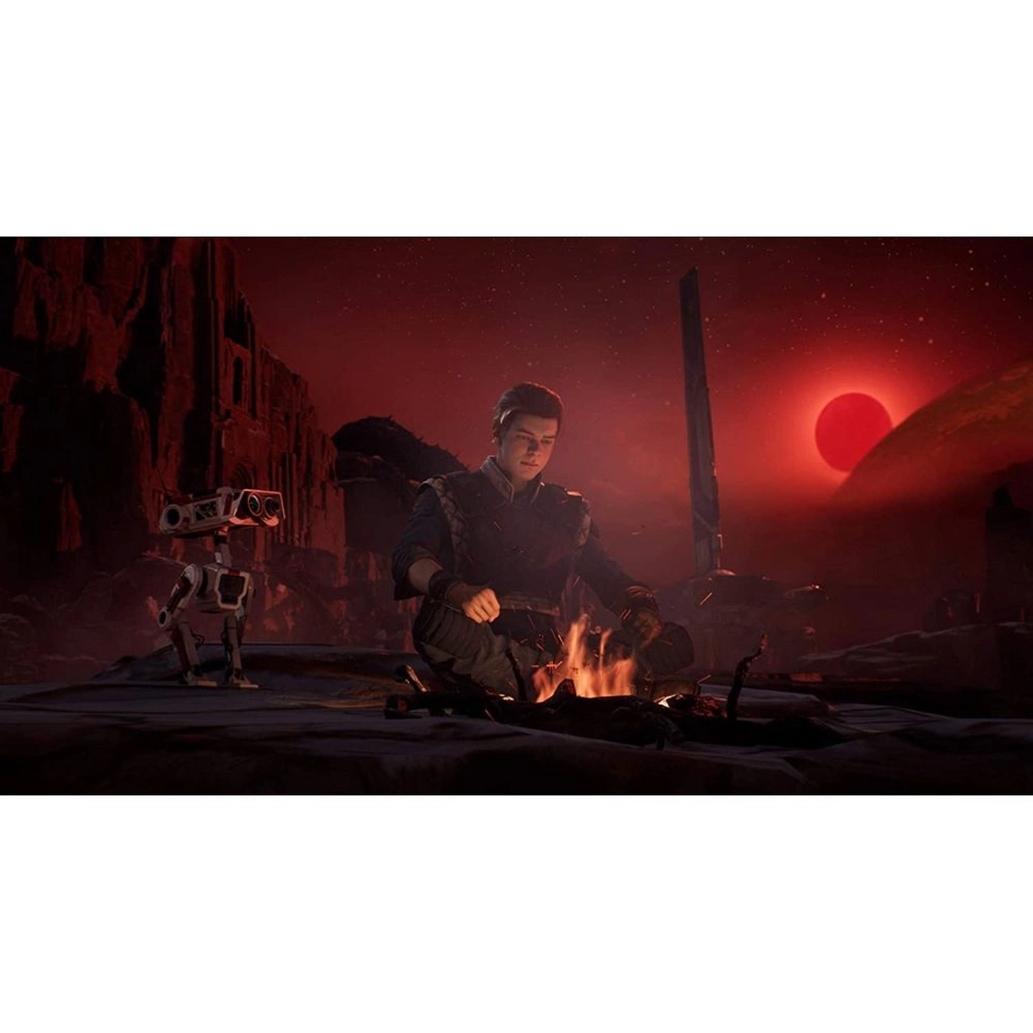 Star Wars Jedi Fallen Order Definitive Edition - PlayStation 5