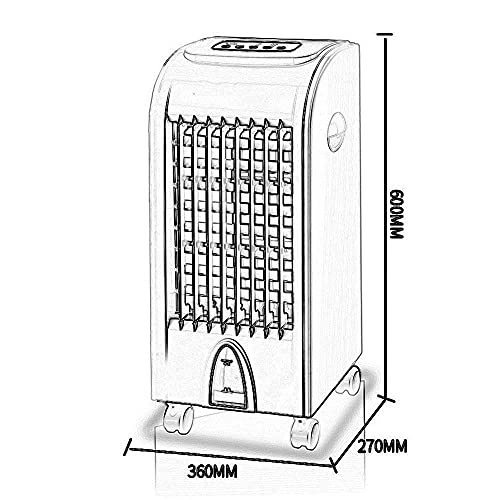 Personal Space Air Conditioner