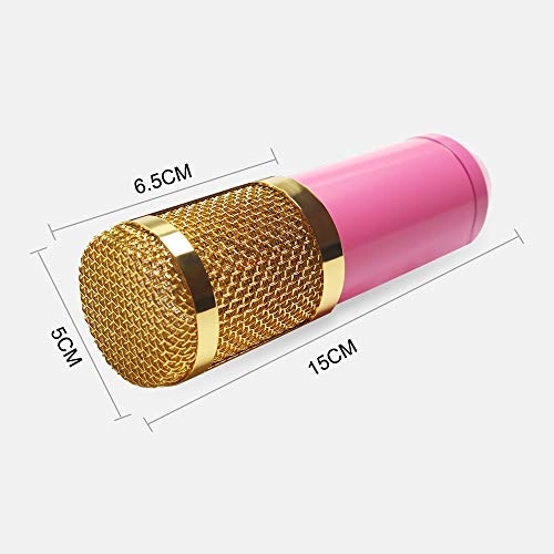 Microphone Condenser Set USB Microphone