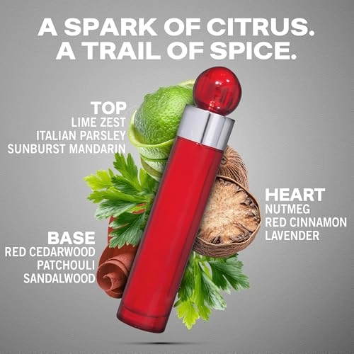 360 Red Eau de Toilette 100ml