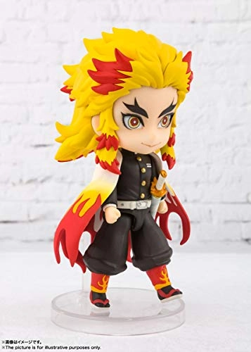 Rengoku Kyojuro - Demon Slayer (9 cm) (BAS59508)
