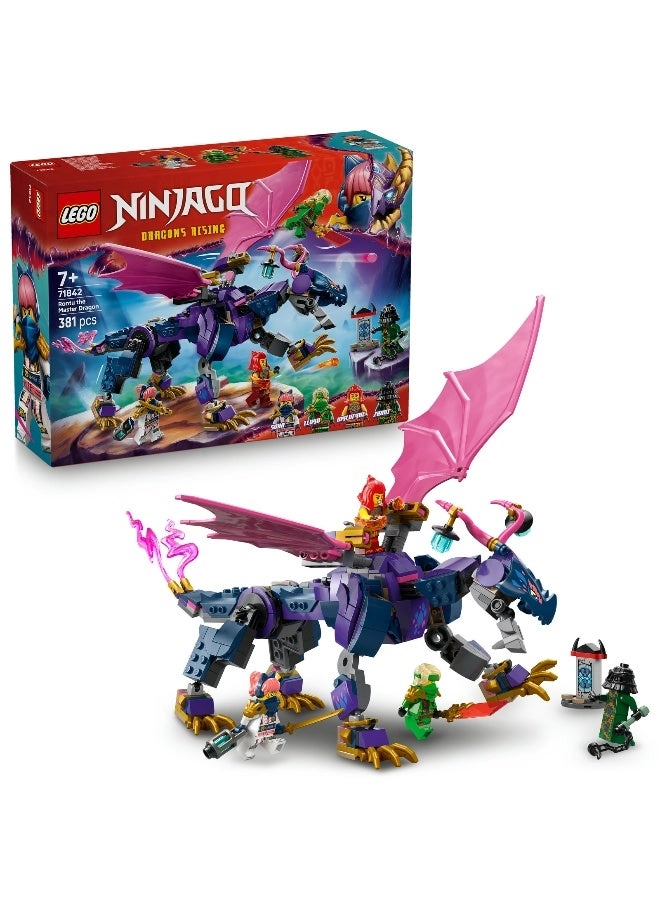 NINJAGO Rontu the Master Dragon (71842)
