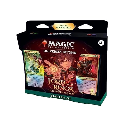 Lord of Rings Starter Kit - 60 cards