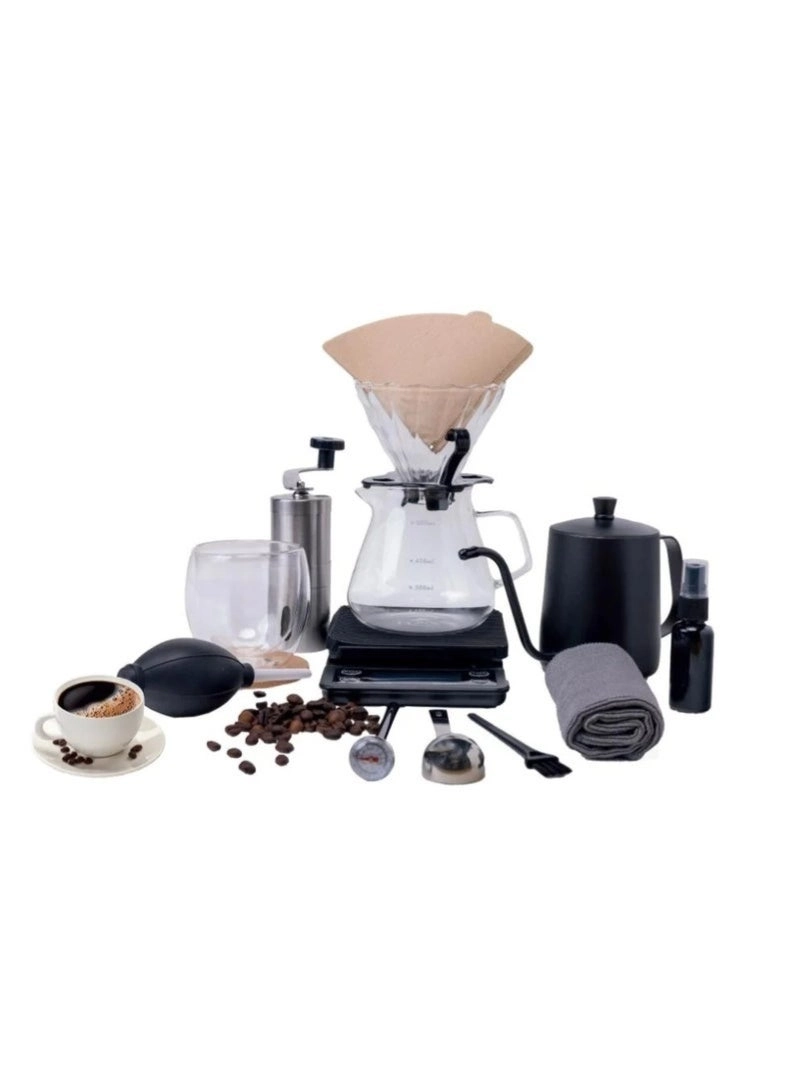Denx DX4205 - 15-in-1 Barista Kit