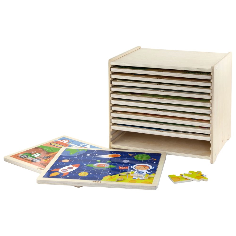 Jigsaw Puzzle (29464294-51428) - 288 pcs