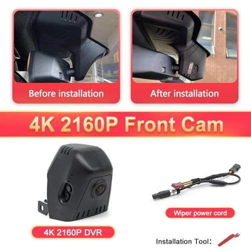 Dashcam - 4K 2160P