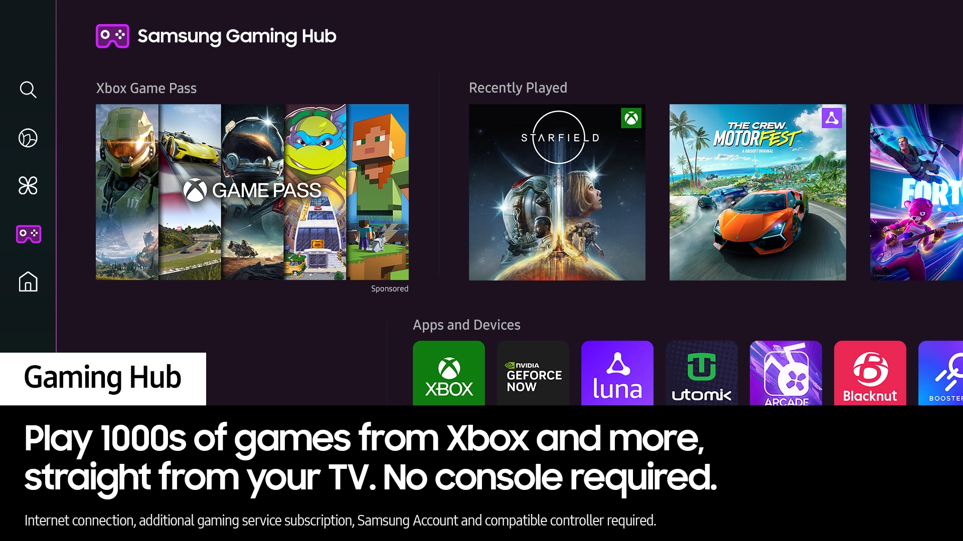 UA85DU8000UXZN - 85 Inch