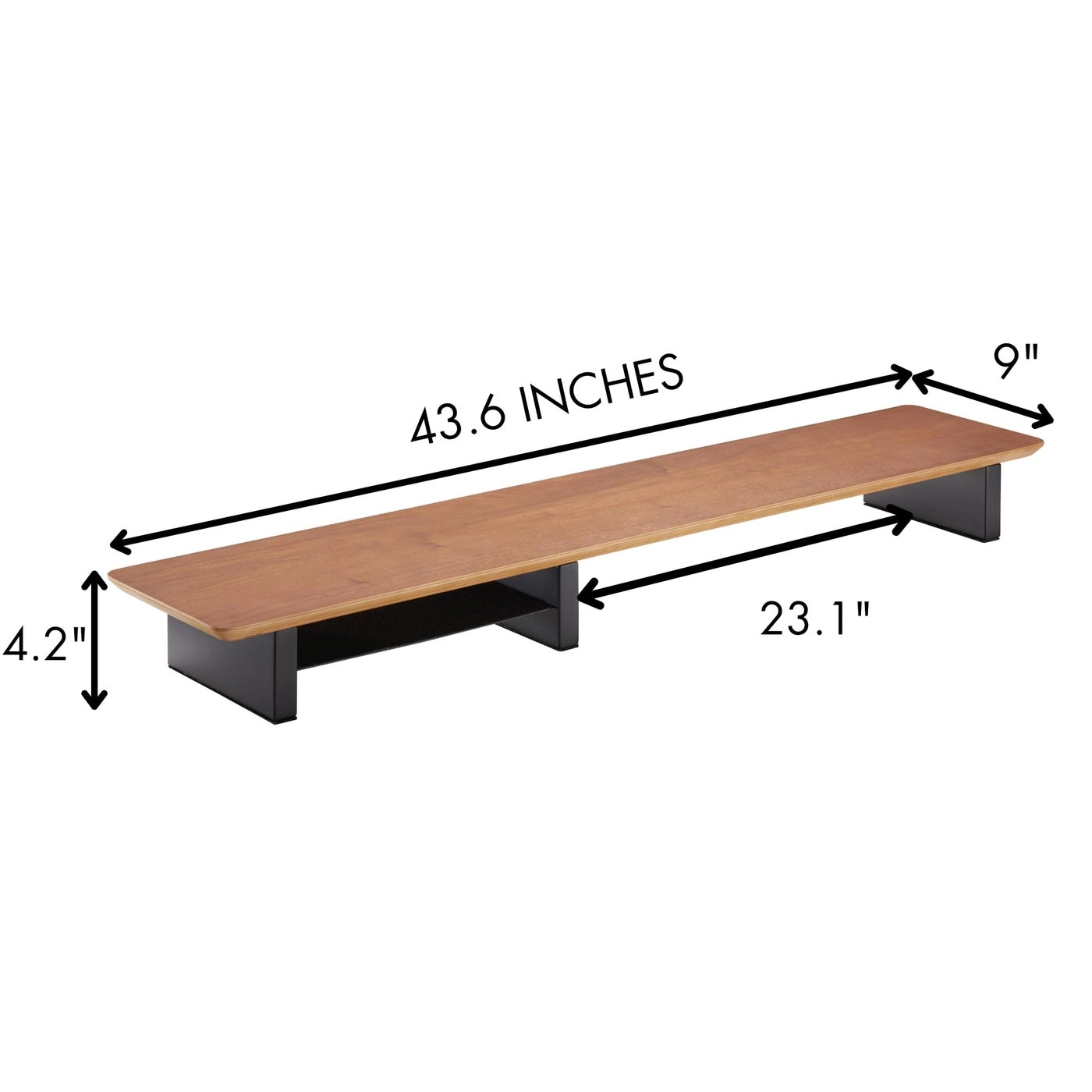 Monitor Stand - 44 Inch