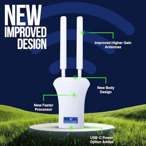 4G Combo Deluxe - 4G 802.11b 802.11g 802.11n 150 Mbps Bundle