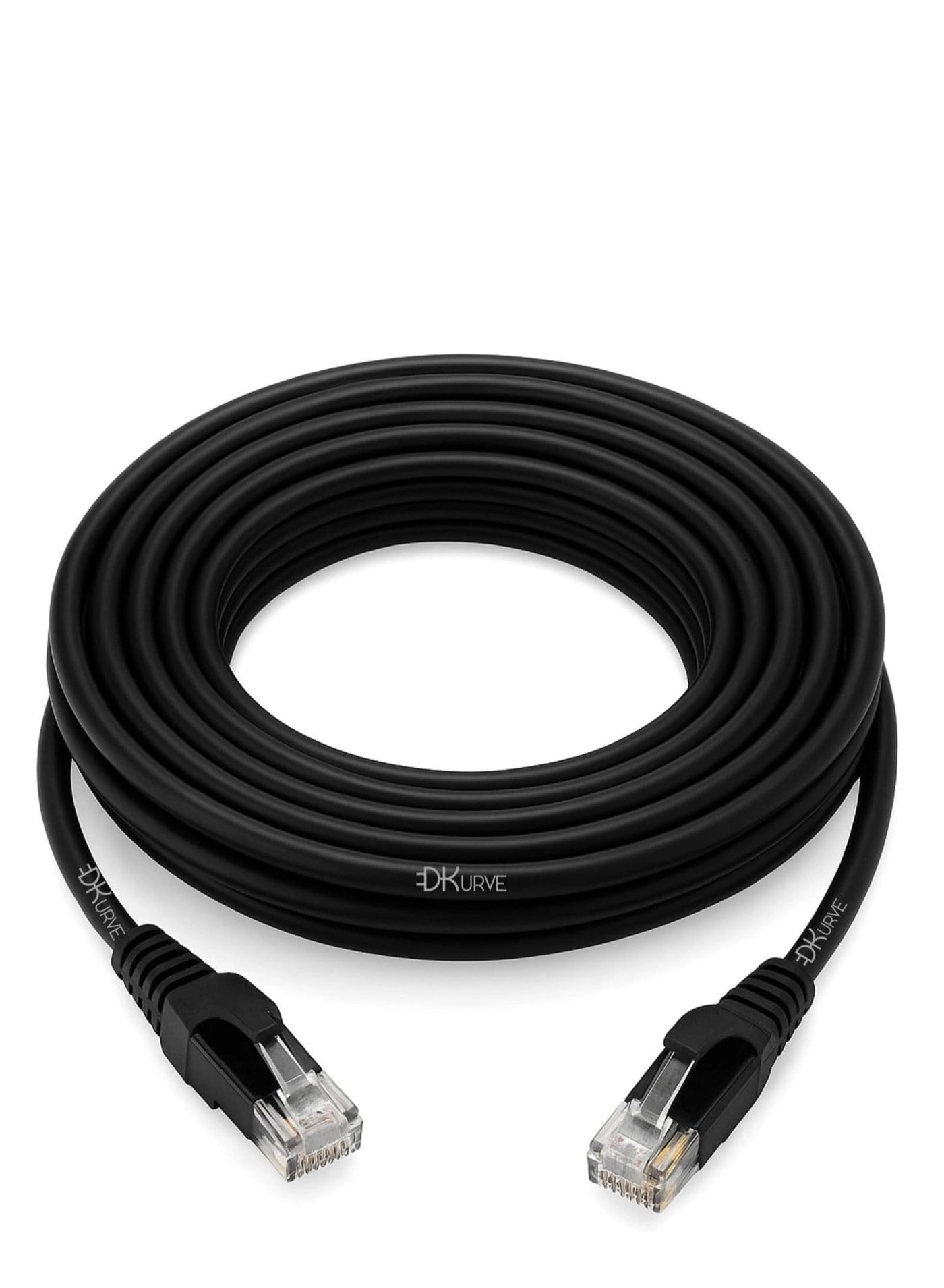 DKURVE Cat6 Ethernet Patch Cable - 5M