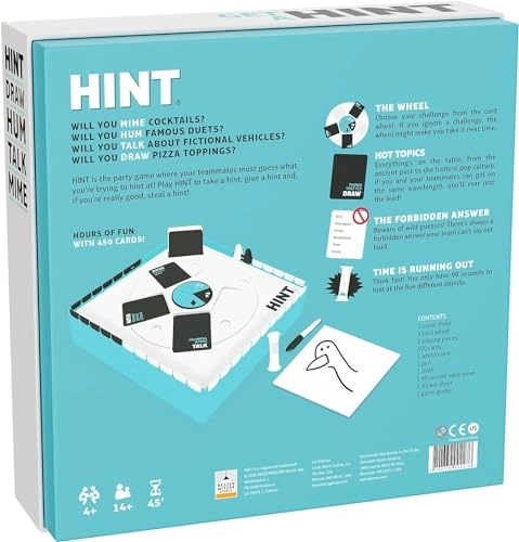 HINT - Party Game