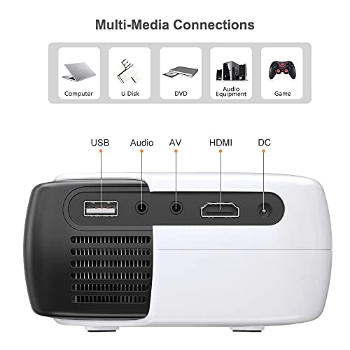 Projecter Mini Projector 7467834