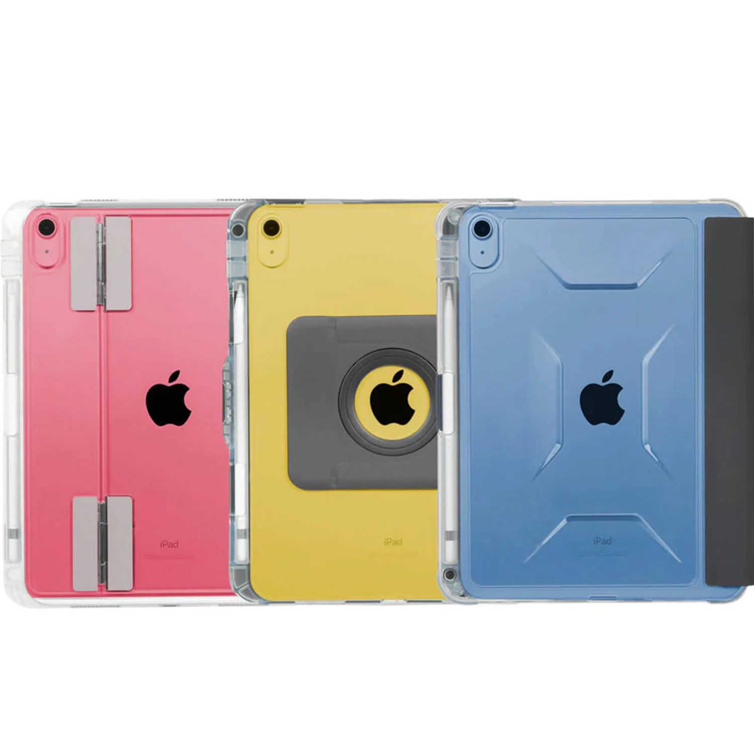 Kickstand Case with Pencil Holder for iPad 10.9-inch (10th gen.)