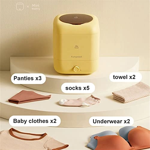 Mini Washing Machine 2,1-4,5kg capacity