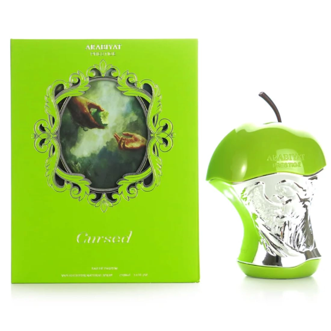MY PERFUME FACTORY CURSED Eau de Parfum 100ml