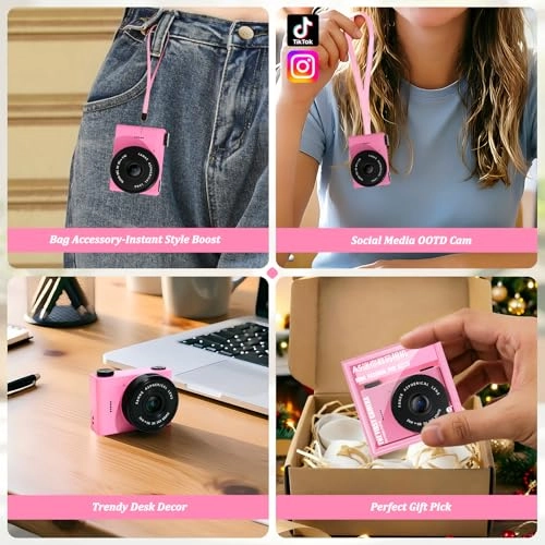 Mini Digital Camera