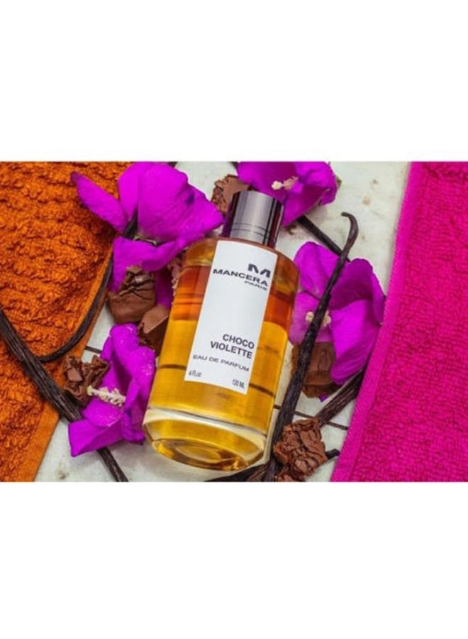 Choco Violet Eau de Parfum 120 ml