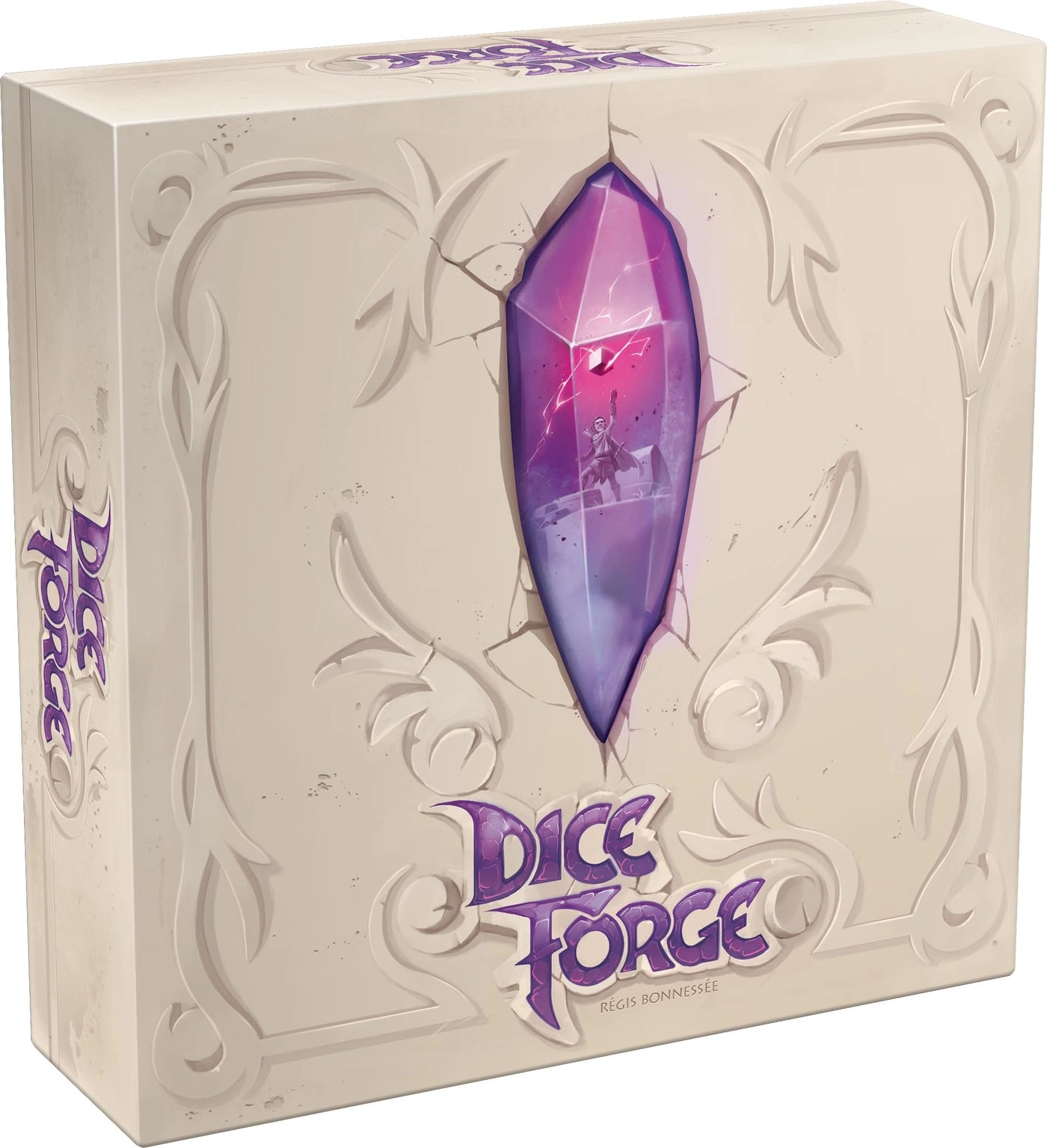 Asmodee Dice Forge - Dice Crafting Strategy Game