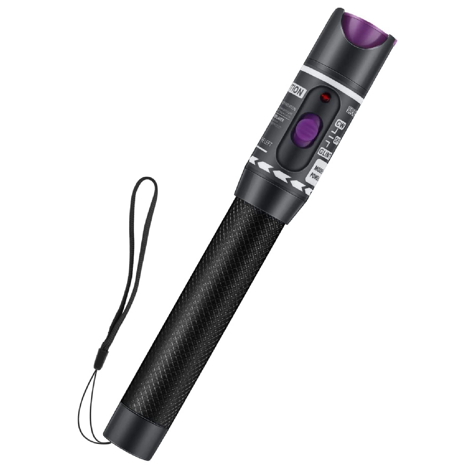 Fiber Visual Fault Locator - LC/FC/SC/ST VFL