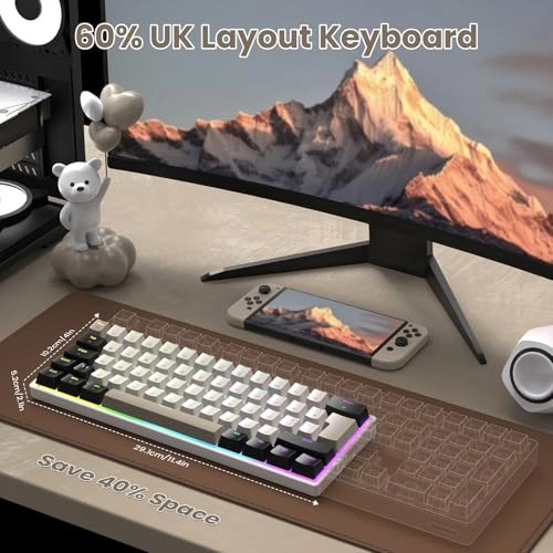 T60 - UK Wired