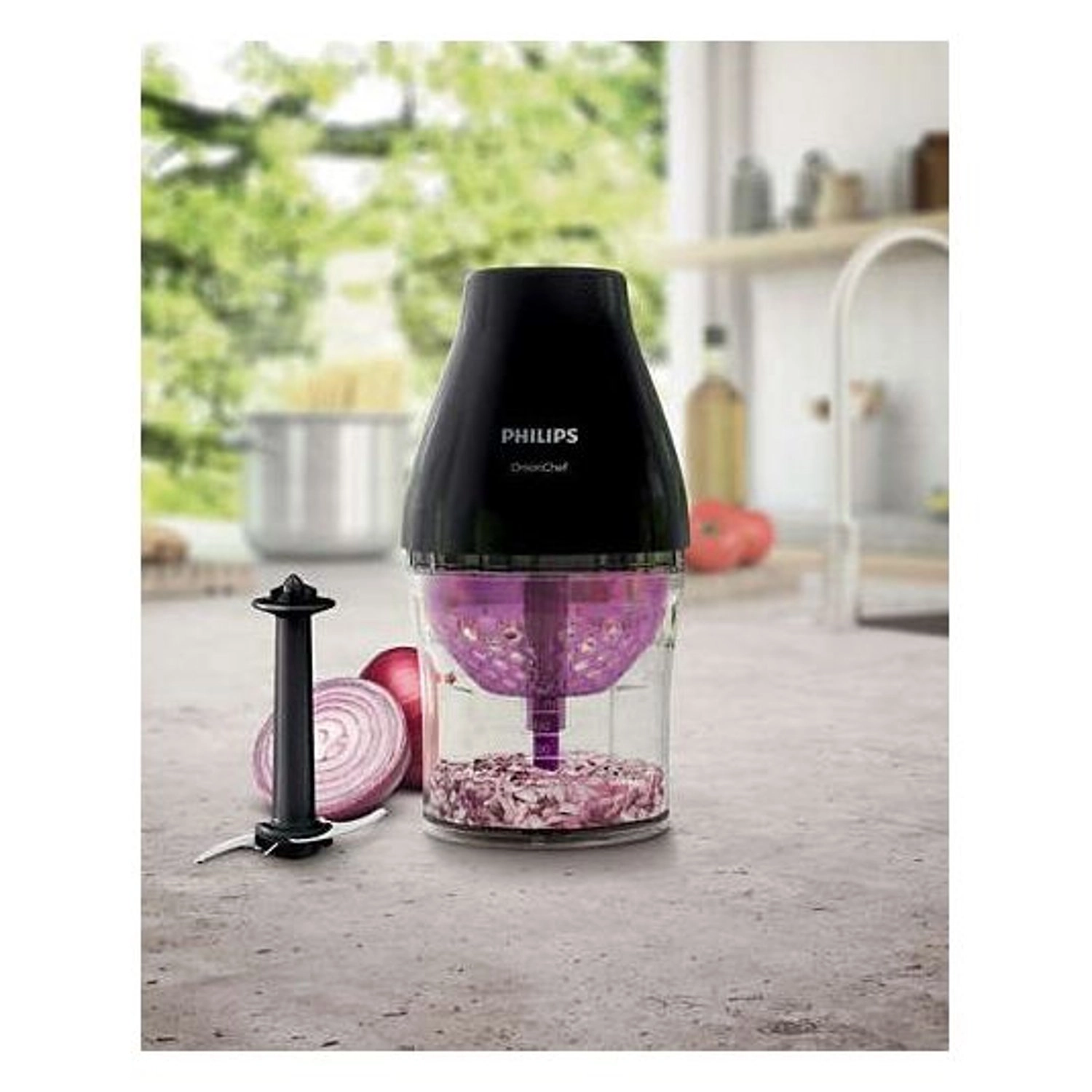 Onion Chef Chopper - 1.1L