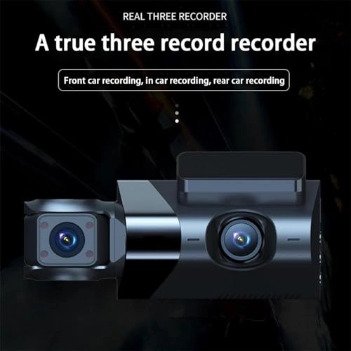 Car Dash Cam - 1080p