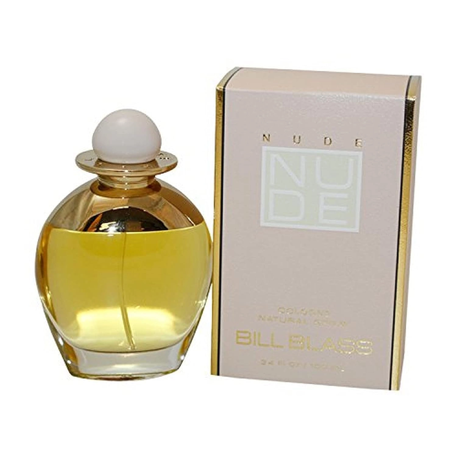 Nude Eau de Toilette 100ml