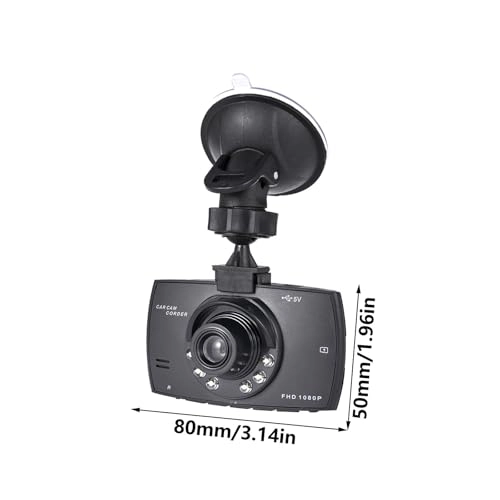 Vehicle Car Dashcam - 1080P