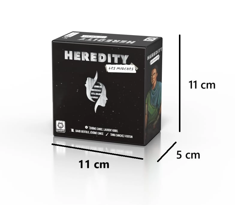 Heredity - Les Mioches (French)