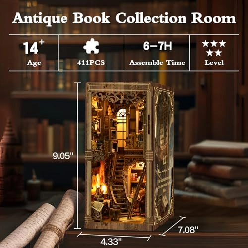 Book Nook Kit