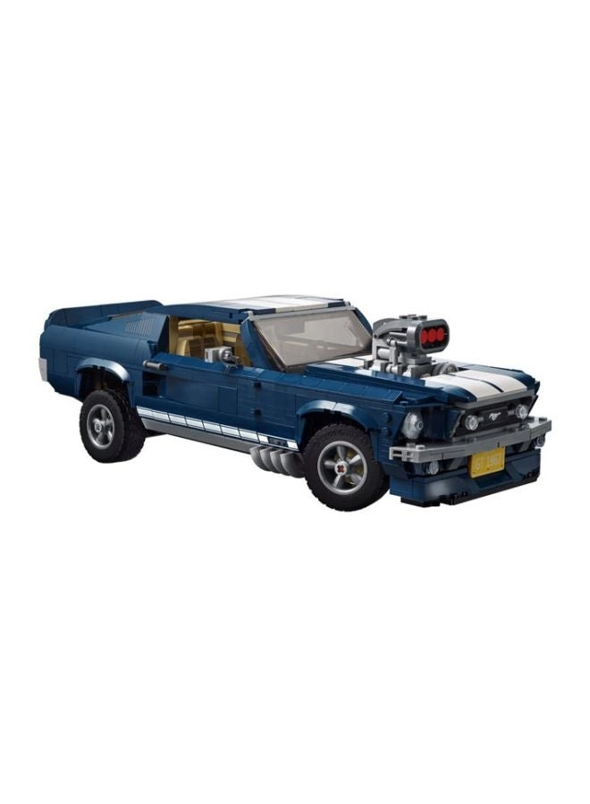LEGO Ford Mustang (10265) - Creator Expert Exclusive Collector's Car Model