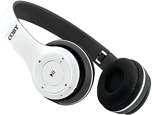 Metallic Bluetooth On-Ear Wireless Headphone