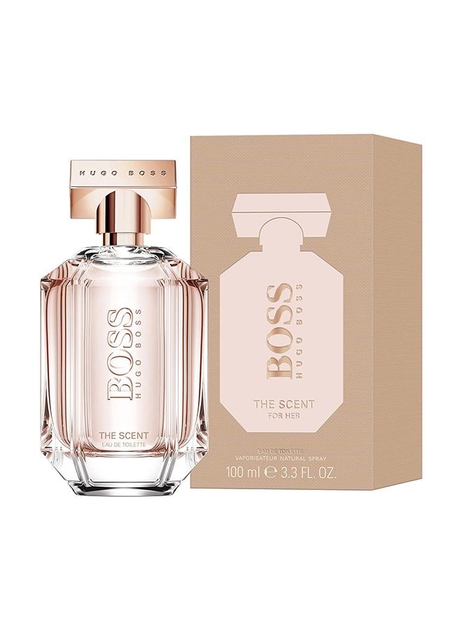 HUGO BOSS The Scent For Her Eau de Toilette 100 ml