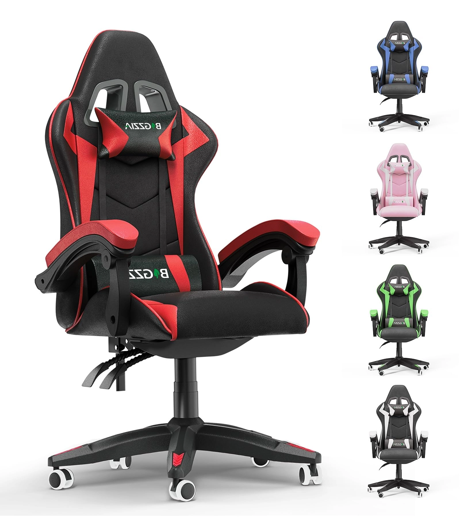 racingreat Gaming Chair - Ergonomic Reclining