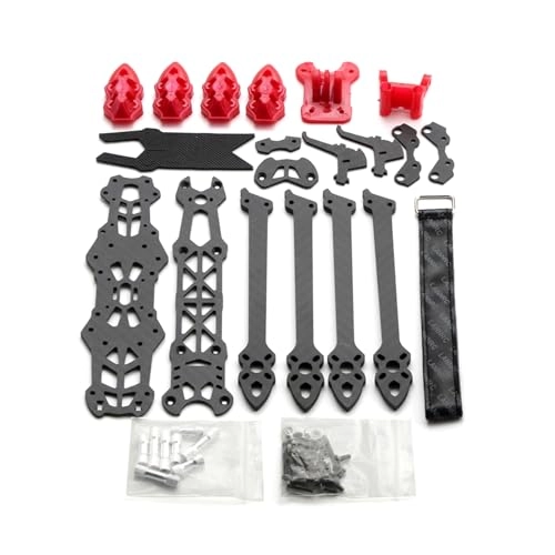 Mark4 - 8 inch 375MM 5MM Carbon Fibre