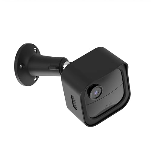 For Blink Outdoor/Blink Indoor/Blink Outdoor 4 Camera Mount - Black 1 Pack Silicone