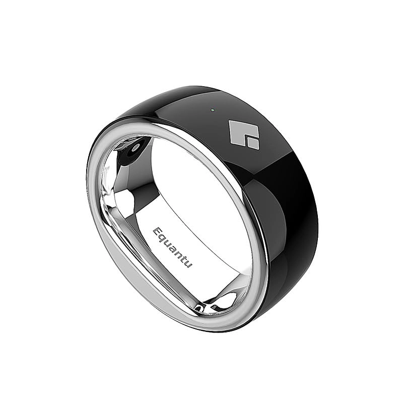 mvuenleyog Smart Counting Ring - Size 11