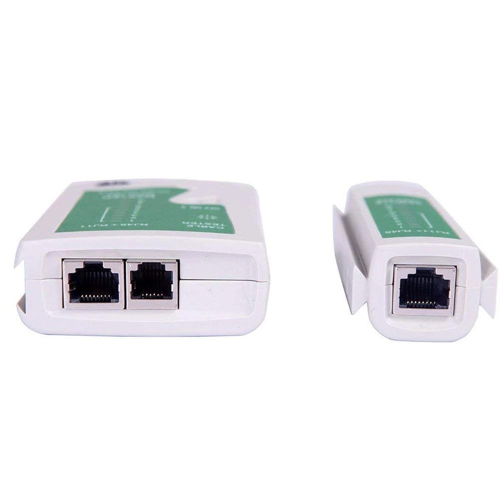 DUUMAA Network Lan Cable Tester - Rj45 Rj-11 Cat5