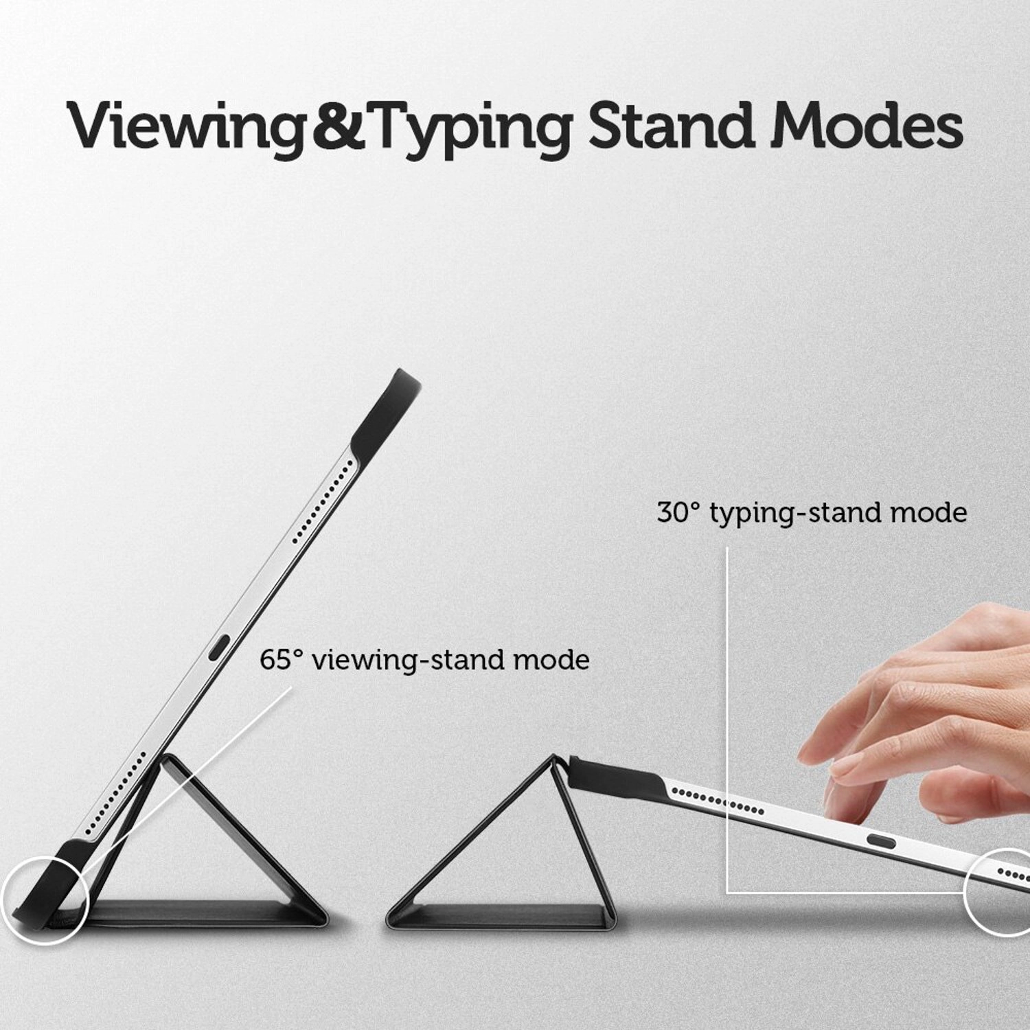 Rugged Case with Glass for iPad 10.9-inch (10th Gen)